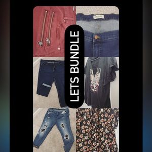 Let’s do a bundle comment below or send me a message